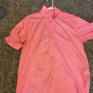 Bright Walter Hagen Golf Polo size medium